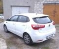 Белый Киа Рио, объемом двигателя 1.59 л и пробегом 296 тыс. км за 6200 $, фото 3 на Automoto.ua