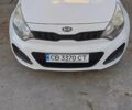 Белый Киа Рио, объемом двигателя 1.2 л и пробегом 203 тыс. км за 5600 $, фото 5 на Automoto.ua