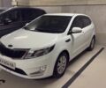 Белый Киа Рио, объемом двигателя 1.6 л и пробегом 126 тыс. км за 7500 $, фото 2 на Automoto.ua