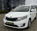 Білий Кіа Ріо, об'ємом двигуна 1.4 л та пробігом 200 тис. км за 6900 $, фото 2 на Automoto.ua