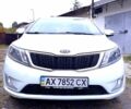 Белый Киа Рио, объемом двигателя 1.6 л и пробегом 296 тыс. км за 5500 $, фото 7 на Automoto.ua
