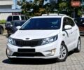 Белый Киа Рио, объемом двигателя 1.59 л и пробегом 192 тыс. км за 8200 $, фото 1 на Automoto.ua