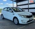 Белый Киа Рио, объемом двигателя 1.6 л и пробегом 138 тыс. км за 9500 $, фото 62 на Automoto.ua