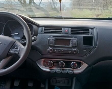 Белый Киа Рио, объемом двигателя 1.1 л и пробегом 210 тыс. км за 6300 $, фото 2 на Automoto.ua