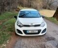 Белый Киа Рио, объемом двигателя 1.12 л и пробегом 210 тыс. км за 6300 $, фото 1 на Automoto.ua