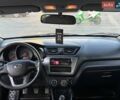 Білий Кіа Ріо, об'ємом двигуна 1.4 л та пробігом 330 тис. км за 3800 $, фото 14 на Automoto.ua