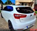 Білий Кіа Ріо, об'ємом двигуна 1.6 л та пробігом 185 тис. км за 7899 $, фото 4 на Automoto.ua
