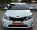 Білий Кіа Ріо, об'ємом двигуна 1.6 л та пробігом 99 тис. км за 8700 $, фото 1 на Automoto.ua