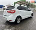 Белый Киа Рио, объемом двигателя 1.59 л и пробегом 210 тыс. км за 6700 $, фото 4 на Automoto.ua