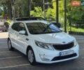 Белый Киа Рио, объемом двигателя 1.6 л и пробегом 138 тыс. км за 9500 $, фото 1 на Automoto.ua