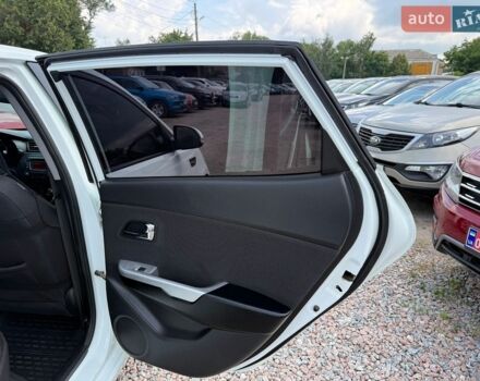 Белый Киа Рио, объемом двигателя 1.6 л и пробегом 173 тыс. км за 7499 $, фото 8 на Automoto.ua