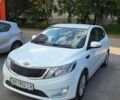 Белый Киа Рио, объемом двигателя 1.6 л и пробегом 299 тыс. км за 5800 $, фото 6 на Automoto.ua