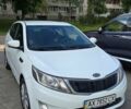 Белый Киа Рио, объемом двигателя 1.6 л и пробегом 299 тыс. км за 5800 $, фото 7 на Automoto.ua