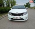 Белый Киа Рио, объемом двигателя 1.6 л и пробегом 28 тыс. км за 9500 $, фото 1 на Automoto.ua