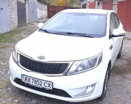 Белый Киа Рио, объемом двигателя 1.59 л и пробегом 296 тыс. км за 6200 $, фото 8 на Automoto.ua