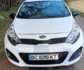 Белый Киа Рио, объемом двигателя 1.12 л и пробегом 210 тыс. км за 6300 $, фото 5 на Automoto.ua