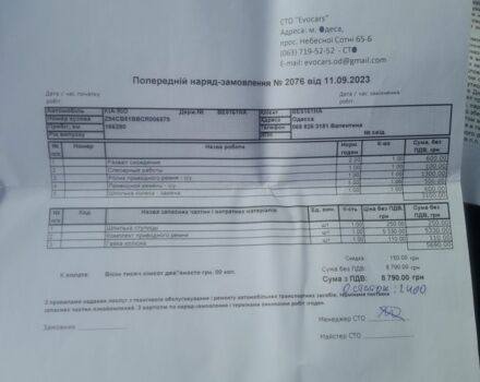 Білий Кіа Ріо, об'ємом двигуна 1.6 л та пробігом 189 тис. км за 6700 $, фото 13 на Automoto.ua