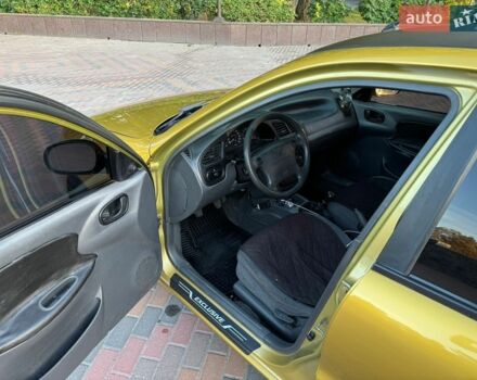 Белый Киа Рио, объемом двигателя 1.6 л и пробегом 299 тыс. км за 5800 $, фото 11 на Automoto.ua