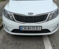 Белый Киа Рио, объемом двигателя 1.6 л и пробегом 138 тыс. км за 9400 $, фото 1 на Automoto.ua