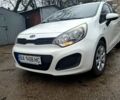 Белый Киа Рио, объемом двигателя 1.1 л и пробегом 155 тыс. км за 6200 $, фото 1 на Automoto.ua