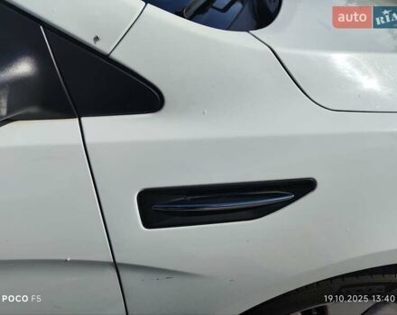 Белый Киа Рио, объемом двигателя 1.6 л и пробегом 114 тыс. км за 8300 $, фото 10 на Automoto.ua