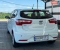 Белый Киа Рио, объемом двигателя 1.6 л и пробегом 138 тыс. км за 9500 $, фото 11 на Automoto.ua
