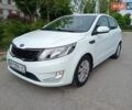 Белый Киа Рио, объемом двигателя 1.6 л и пробегом 28 тыс. км за 9500 $, фото 1 на Automoto.ua