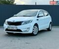 Белый Киа Рио, объемом двигателя 1.59 л и пробегом 28 тыс. км за 10000 $, фото 1 на Automoto.ua