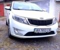 Белый Киа Рио, объемом двигателя 1.6 л и пробегом 296 тыс. км за 5500 $, фото 5 на Automoto.ua
