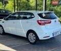 Белый Киа Рио, объемом двигателя 1.6 л и пробегом 138 тыс. км за 9500 $, фото 58 на Automoto.ua