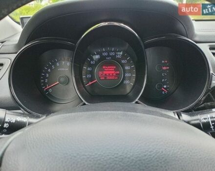 Белый Киа Рио, объемом двигателя 1.6 л и пробегом 28 тыс. км за 9500 $, фото 9 на Automoto.ua