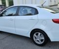 Белый Киа Рио, объемом двигателя 1.4 л и пробегом 105 тыс. км за 6300 $, фото 10 на Automoto.ua