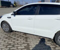 Білий Кіа Ріо, об'ємом двигуна 1.4 л та пробігом 101 тис. км за 7000 $, фото 6 на Automoto.ua