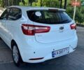 Белый Киа Рио, объемом двигателя 1.6 л и пробегом 138 тыс. км за 9500 $, фото 60 на Automoto.ua