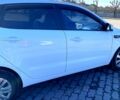 Белый Киа Рио, объемом двигателя 1.4 л и пробегом 102 тыс. км за 6850 $, фото 10 на Automoto.ua