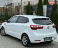 Білий Кіа Ріо, об'ємом двигуна 1.59 л та пробігом 163 тис. км за 8200 $, фото 24 на Automoto.ua