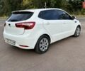 Белый Киа Рио, объемом двигателя 1.4 л и пробегом 128 тыс. км за 8000 $, фото 5 на Automoto.ua