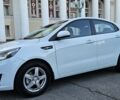 Белый Киа Рио, объемом двигателя 1.4 л и пробегом 105 тыс. км за 6300 $, фото 1 на Automoto.ua