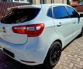 Білий Кіа Ріо, об'ємом двигуна 1.6 л та пробігом 185 тис. км за 7899 $, фото 10 на Automoto.ua