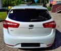 Білий Кіа Ріо, об'ємом двигуна 1.6 л та пробігом 185 тис. км за 7899 $, фото 6 на Automoto.ua