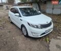 Білий Кіа Ріо, об'ємом двигуна 1.6 л та пробігом 127 тис. км за 8650 $, фото 3 на Automoto.ua