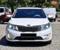 Белый Киа Рио, объемом двигателя 1.59 л и пробегом 192 тыс. км за 8200 $, фото 2 на Automoto.ua