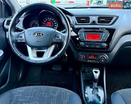 Белый Киа Рио, объемом двигателя 1.59 л и пробегом 28 тыс. км за 10000 $, фото 44 на Automoto.ua