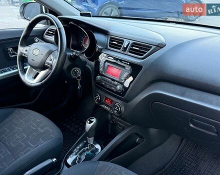 Белый Киа Рио, объемом двигателя 1.59 л и пробегом 28 тыс. км за 10000 $, фото 38 на Automoto.ua