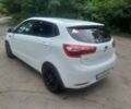 Білий Кіа Ріо, об'ємом двигуна 1.6 л та пробігом 189 тис. км за 6700 $, фото 7 на Automoto.ua
