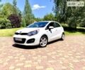 Белый Киа Рио, объемом двигателя 1.25 л и пробегом 151 тыс. км за 7200 $, фото 1 на Automoto.ua