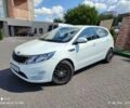 Белый Киа Рио, объемом двигателя 1.6 л и пробегом 58 тыс. км за 10000 $, фото 1 на Automoto.ua