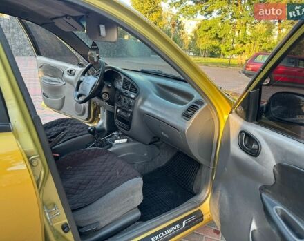 Белый Киа Рио, объемом двигателя 1.6 л и пробегом 299 тыс. км за 5800 $, фото 13 на Automoto.ua