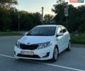 Білий Кіа Ріо, об'ємом двигуна 1.4 л та пробігом 330 тис. км за 3800 $, фото 8 на Automoto.ua