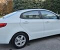 Белый Киа Рио, объемом двигателя 1.4 л и пробегом 105 тыс. км за 6300 $, фото 7 на Automoto.ua